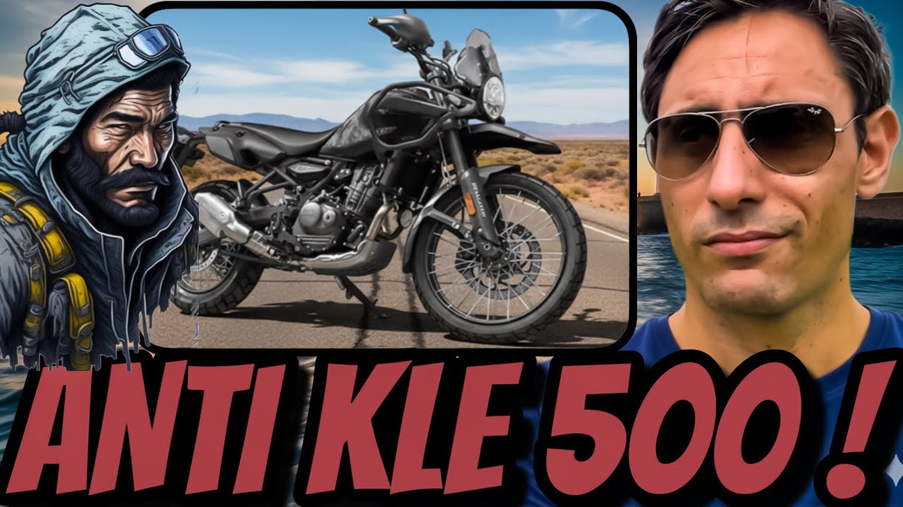 Novità ROYAL ENFIELD ecco la HIMALAYAN 450 MANA BLACK 2026 !
