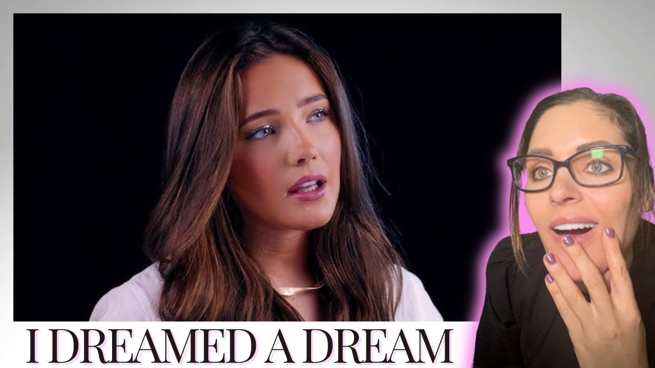 Lucy Thomas - I Dreamed A Dream (From 