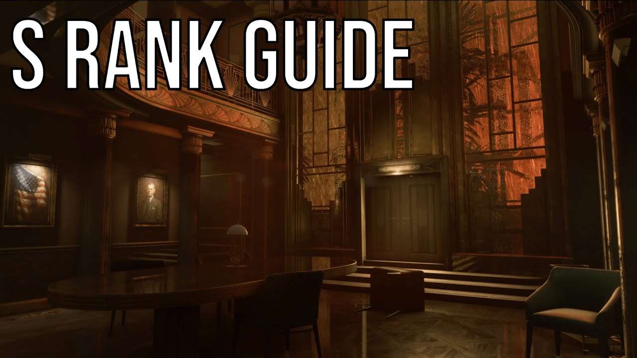 How to S Rank Sins of the Father | Video Guide