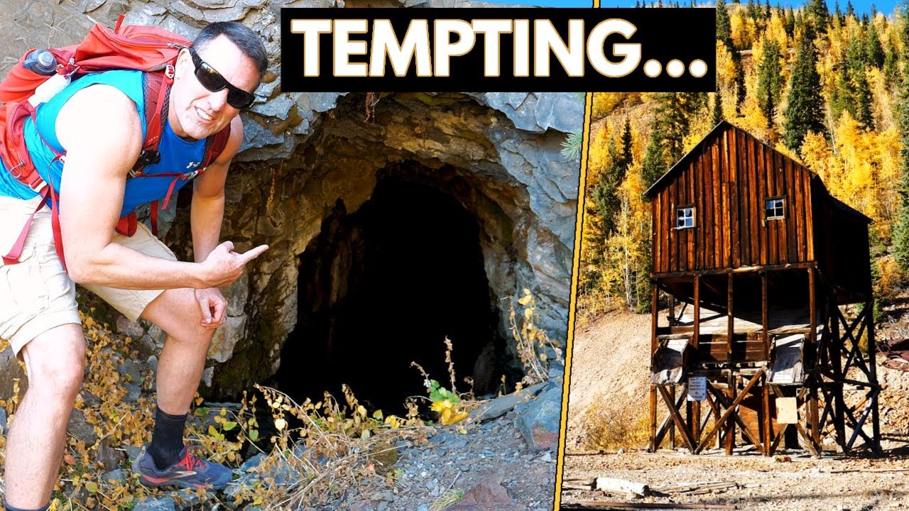 Colorado Mining Explored | San Juan Mountains | Ouray, Colorado