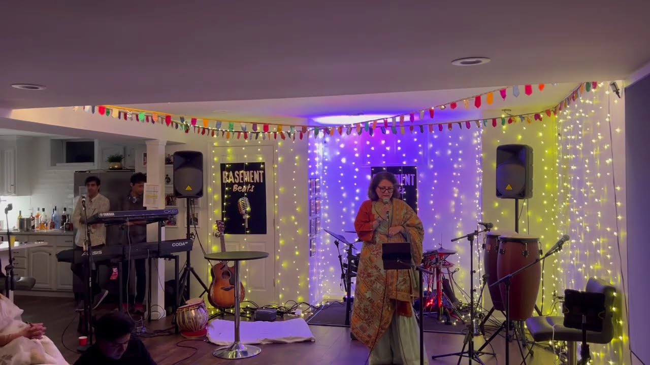 Din Guzar Gaya- Ranjana Jaitly -Open Mic