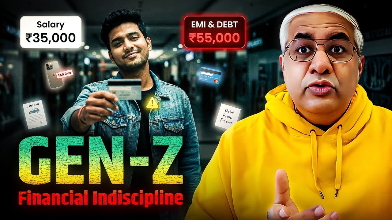 GEN Z ,  Financial Indiscipline And Moral Science Teachers | Deep Dive Analysis