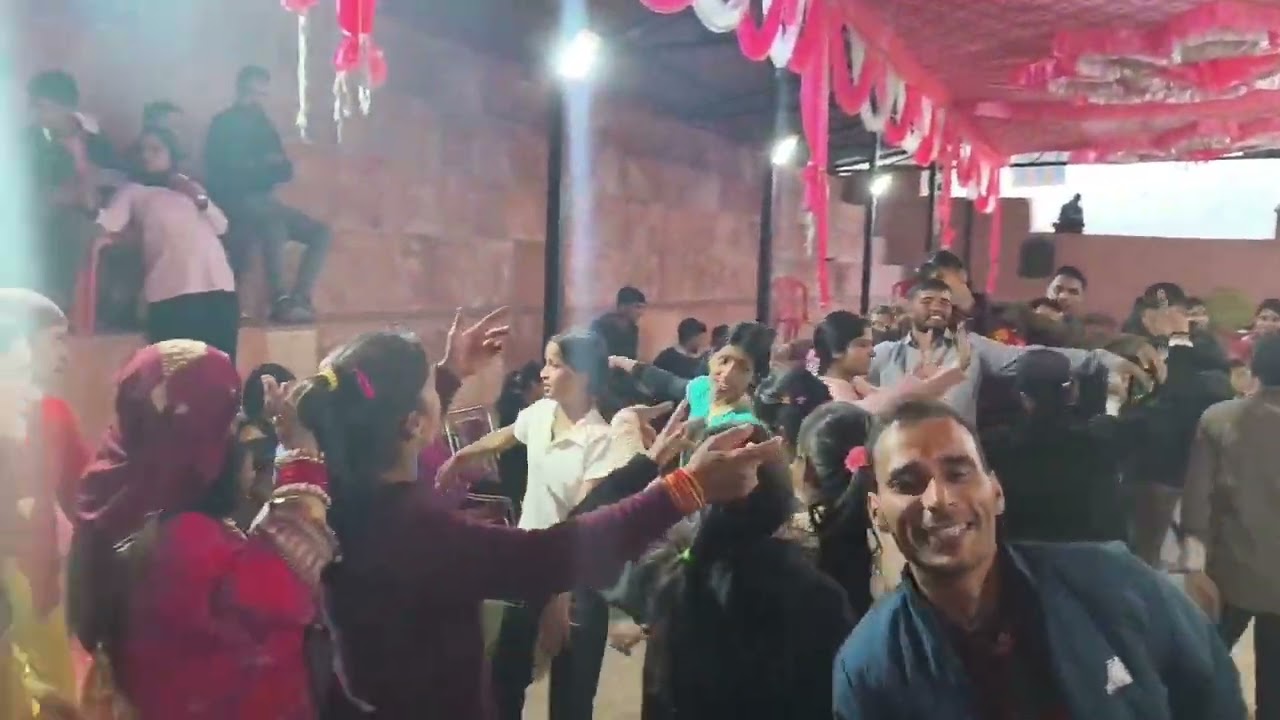 #pahadi Himachali dance ❣️