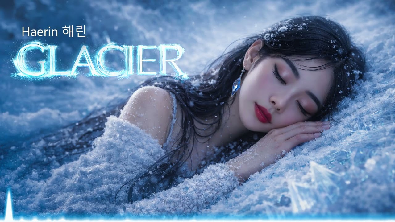Haerin (해린) - GLACIER (빙하)