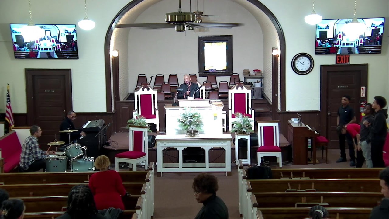 First Baptist Church Rville Morning Worship