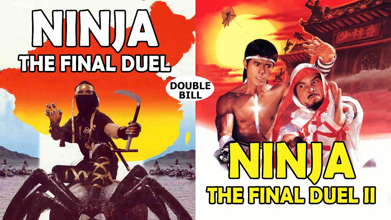 Wu Tang Collection - Ninja Final Duel Parts 1 and 2