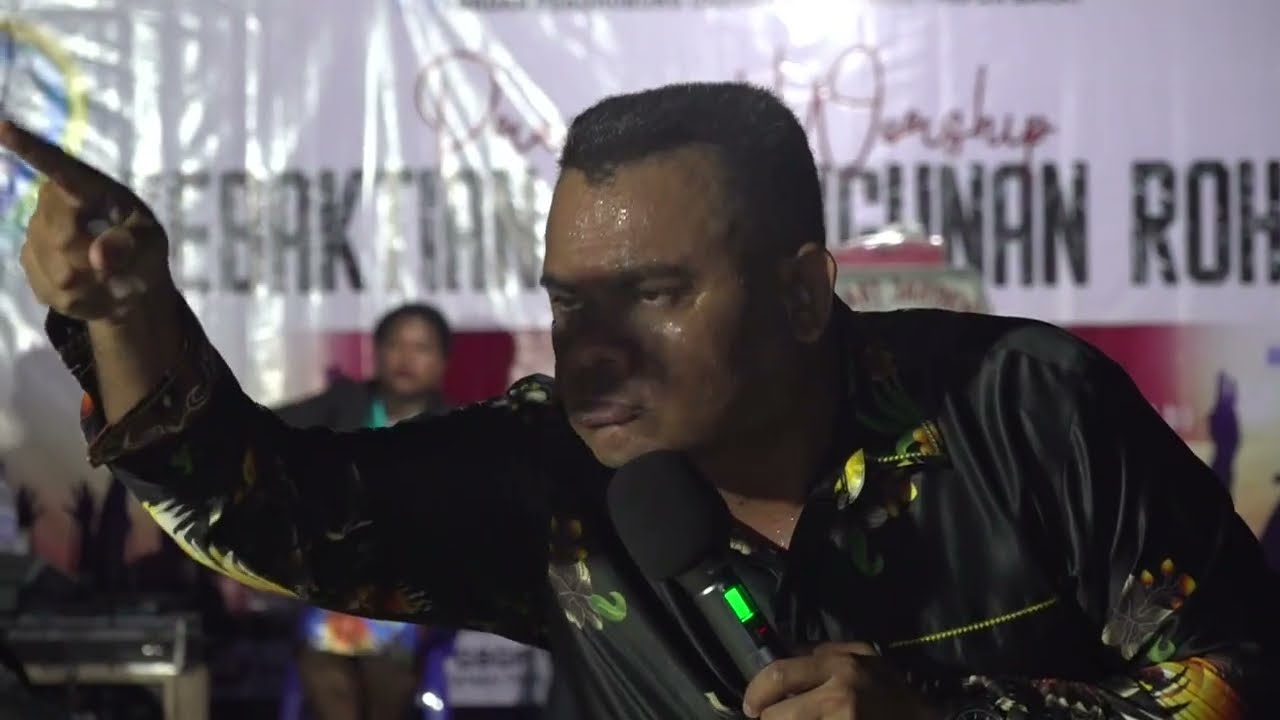 FULL KHOTBAH Pdt. JAMES BATLAYAR, S.Th | HIDUP DALAM KEBENARAN KRISTUS