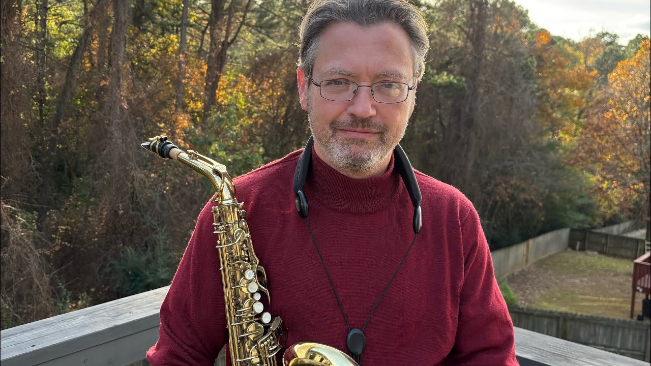 Mi sono innamorato di te (alto sax cover with original solo)
