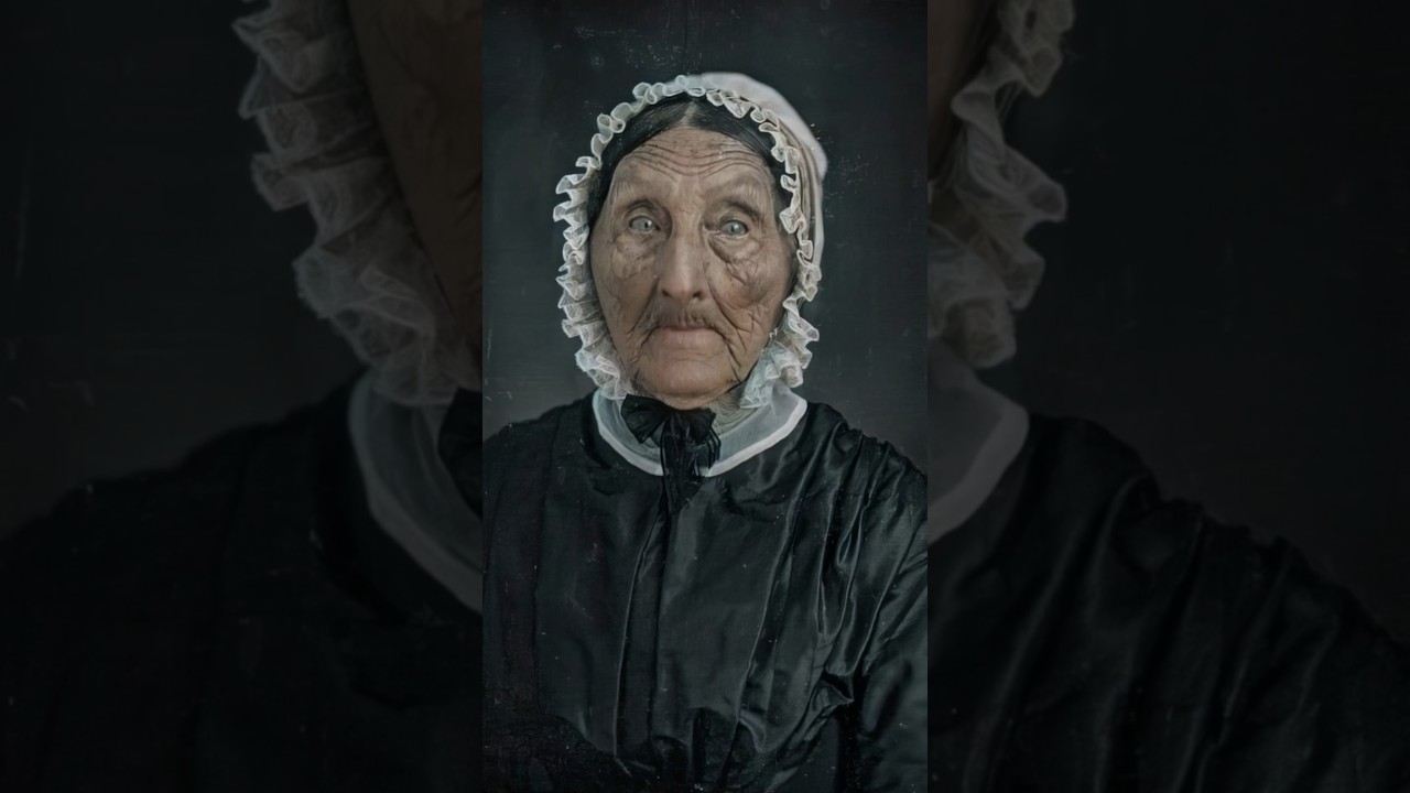The Oldest Generation Ever Photographed / HD Colorized Photographs