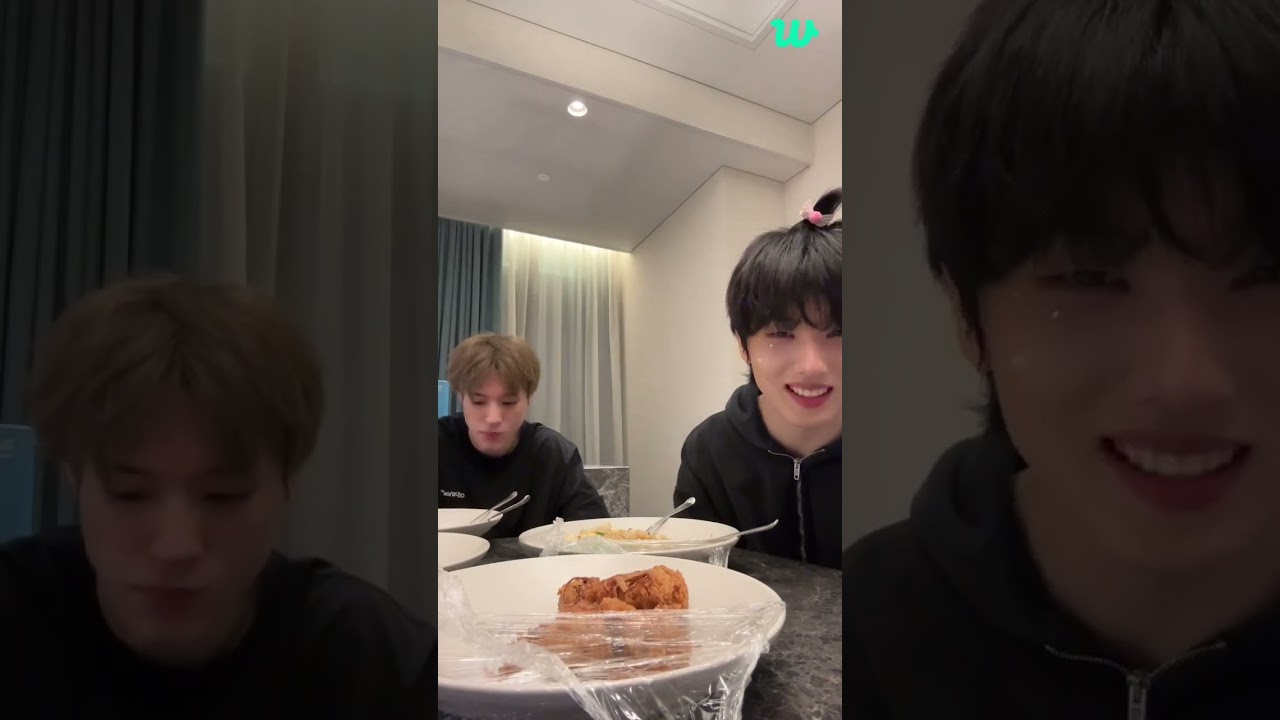 240624 엔시티 드림 제노 지성 방콕 위버스 라이브 (제목 :젠지 지젠)