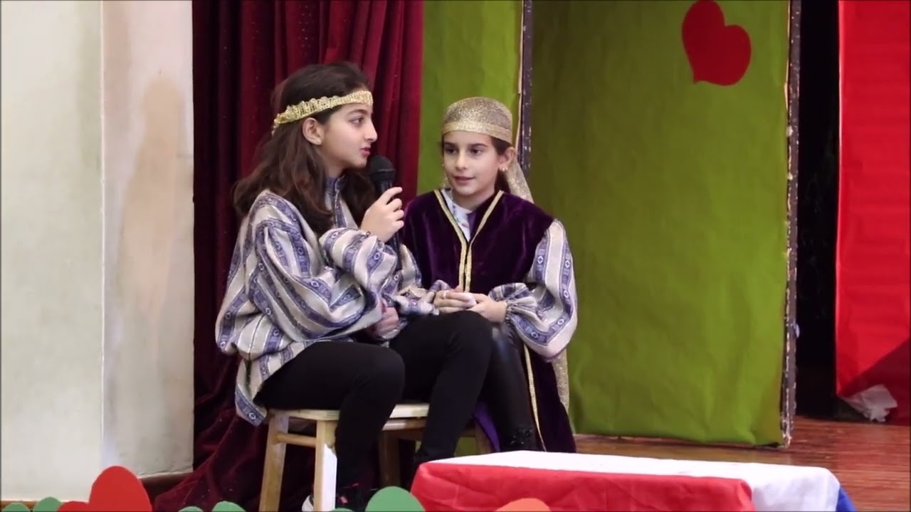 The Story of Independence - Upper Primary 2022