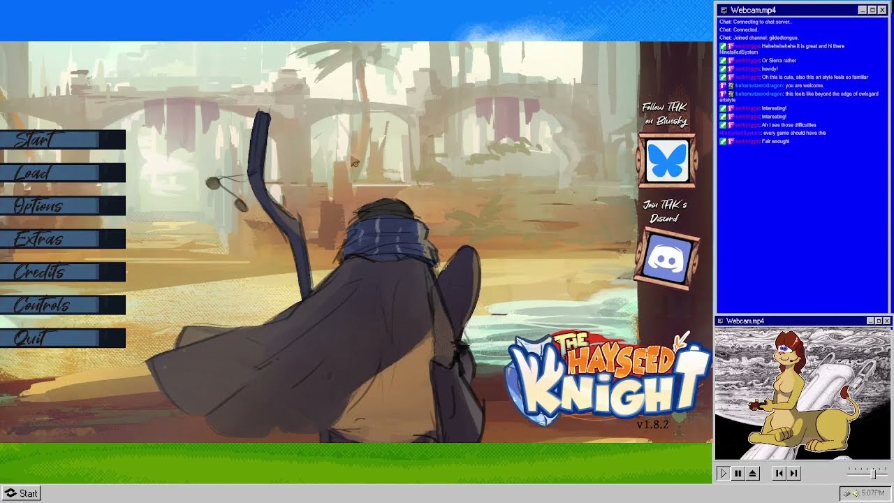 The Hayseed Knight: Knightly Romance