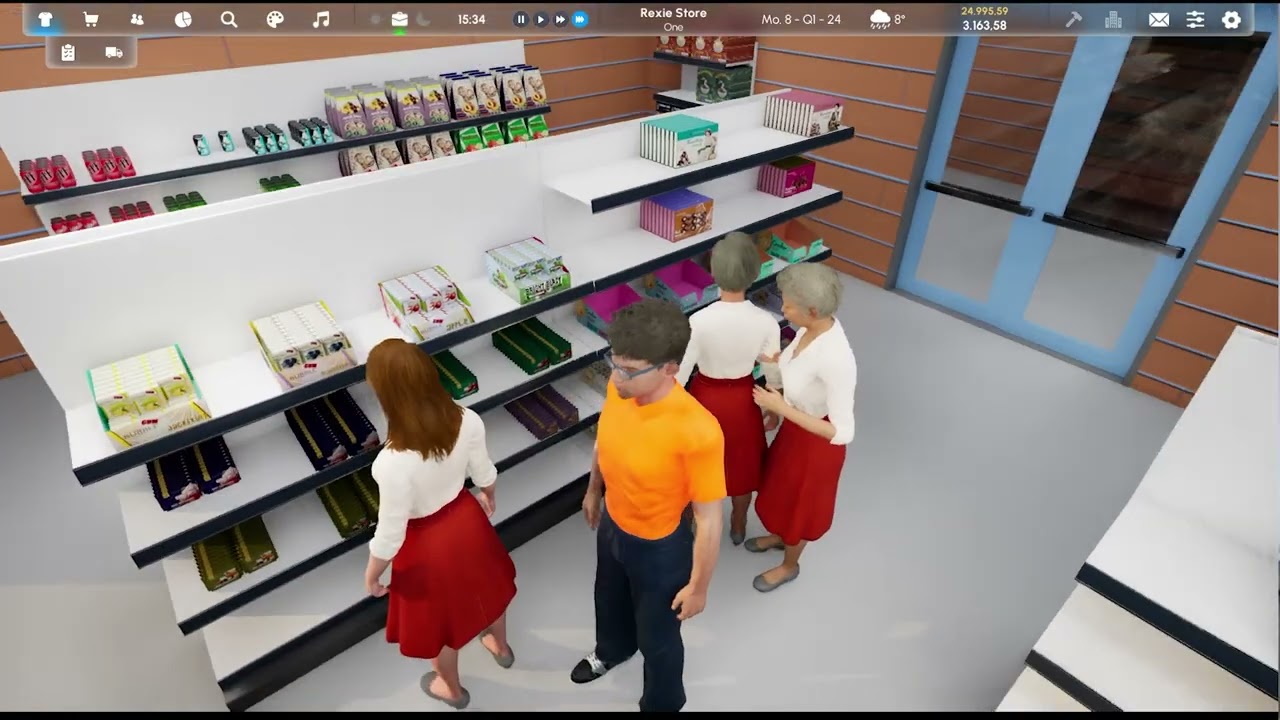 King of Retail 2 #004