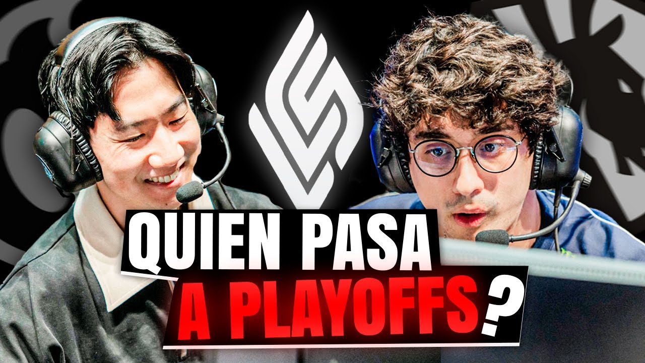 JOSEDEODO SE JUEGA EL PASE A PLAYOFFS!😱 | TL vs DIG