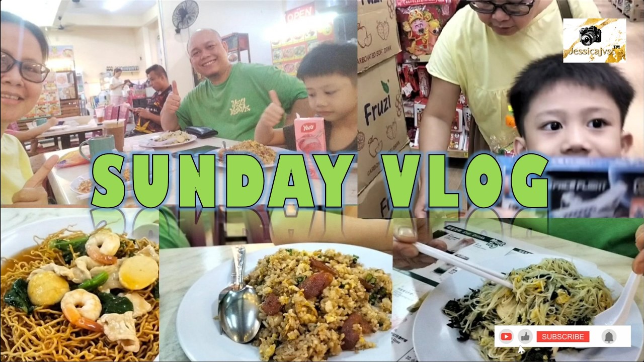 HAD OUR DINNER THEN GO FOR ANOTHER SNACKS HUNTING!