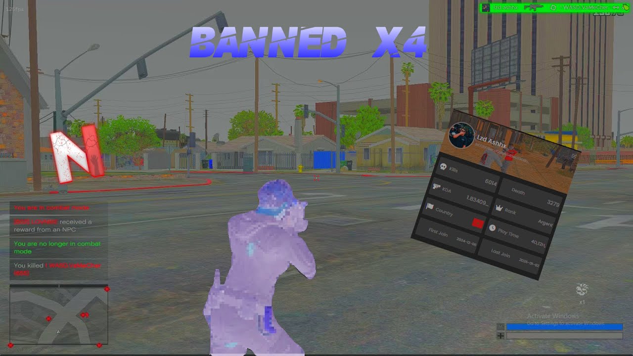 BANNED x4 | BEST OF NEVERDIE PVP | ashhx #extinction #neverdiepvp #v3pvp