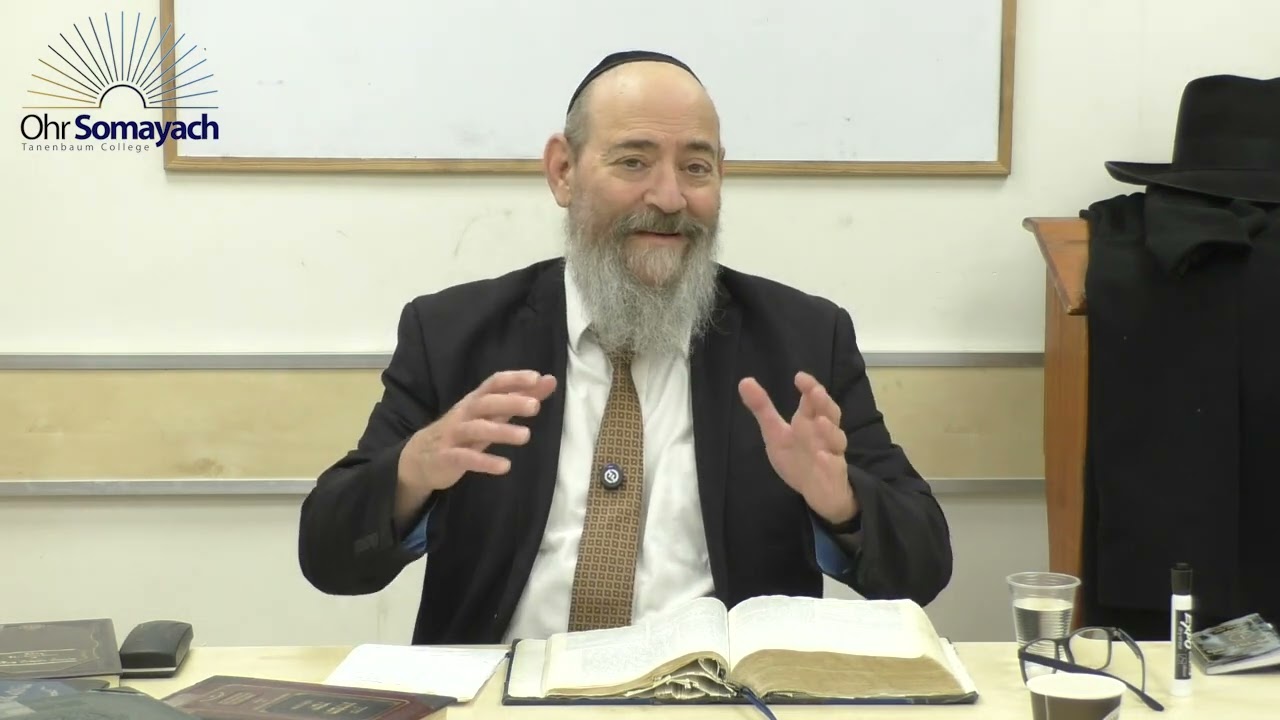 The Battle of Torah - Toldos (Rabbi Dovid Kaplan) (Weekly Parsha)