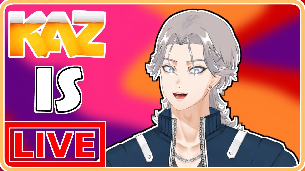 🍺RE REQUIEM🍺KAZ IS LIVE 🍺 GAMING 🍺 YAPPING 🍺  REAL BLOKE HOURS 🍺27/02/26 🍺  #vtuber #gaming