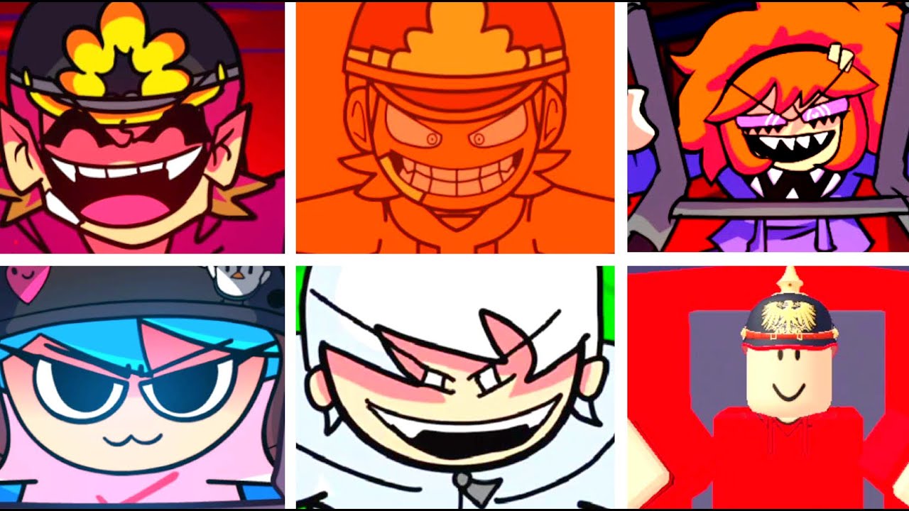 Challeng-edd Tord But Everytime Its The Opponent's Turn The Mod Changes - Friday Night Funkin'