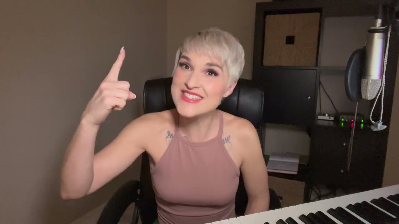Vocal Coach Rozette Talks: 3 Note Riffs