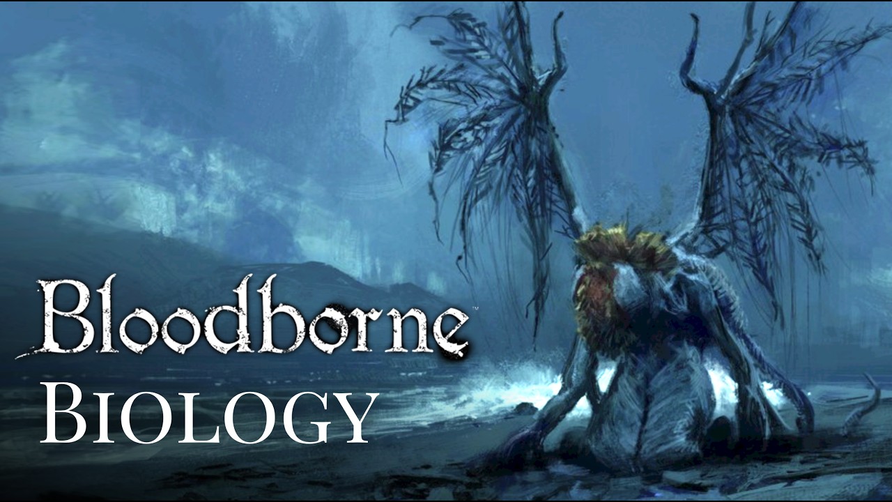 Биология Bloodborne скрывает секрет