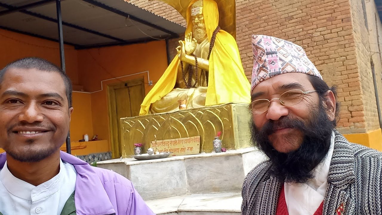 Save the Nation अन्तरसंवाद - ध्यान ज्ञान बाट मात्र ज्ञानी बन्न सकिन्छ । - पेमा झाङ
