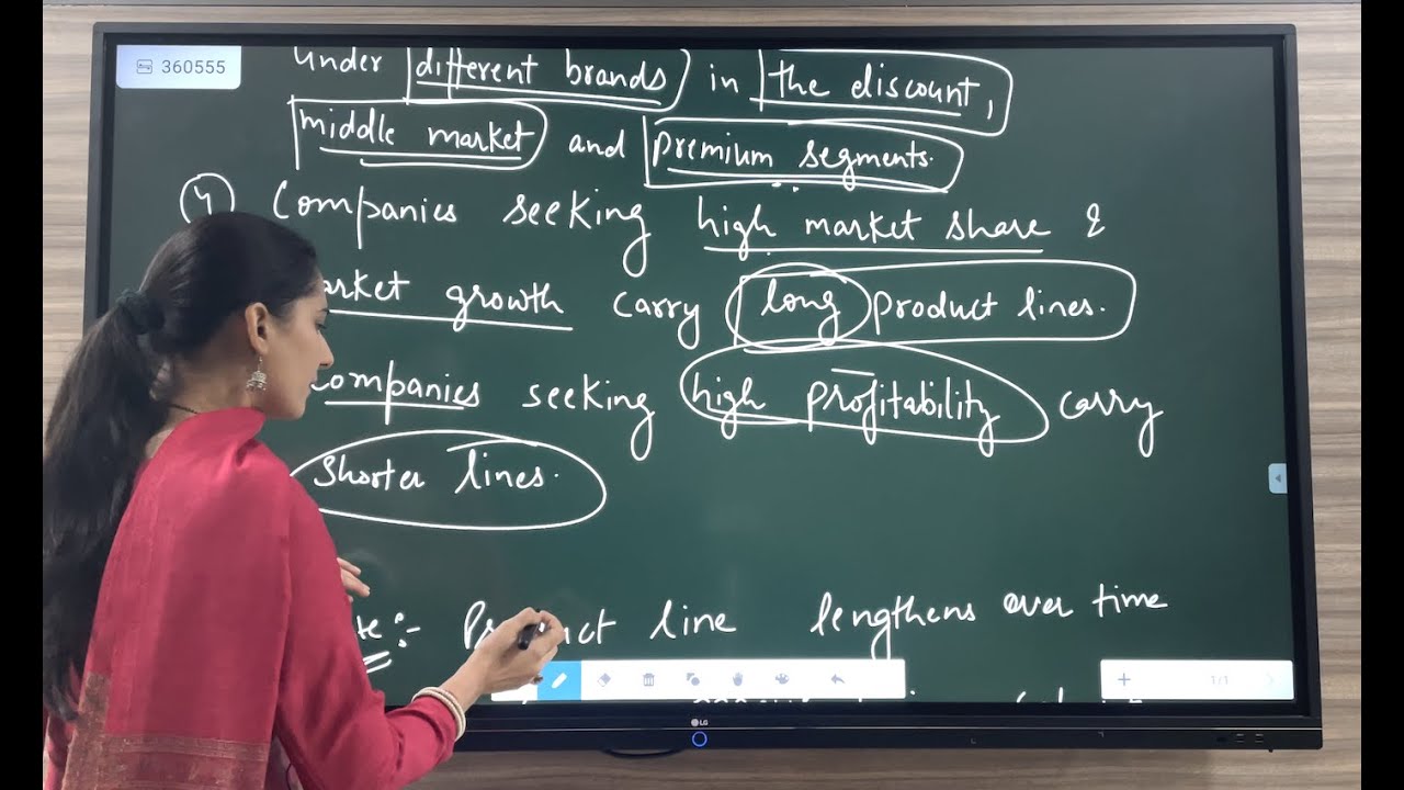 CH - 13 | PART 7 | PRODUCT LINE LENGTHENING METHODS || HPSC PGT COMMERCE 2023, IBPS SO, NET COMMERCE