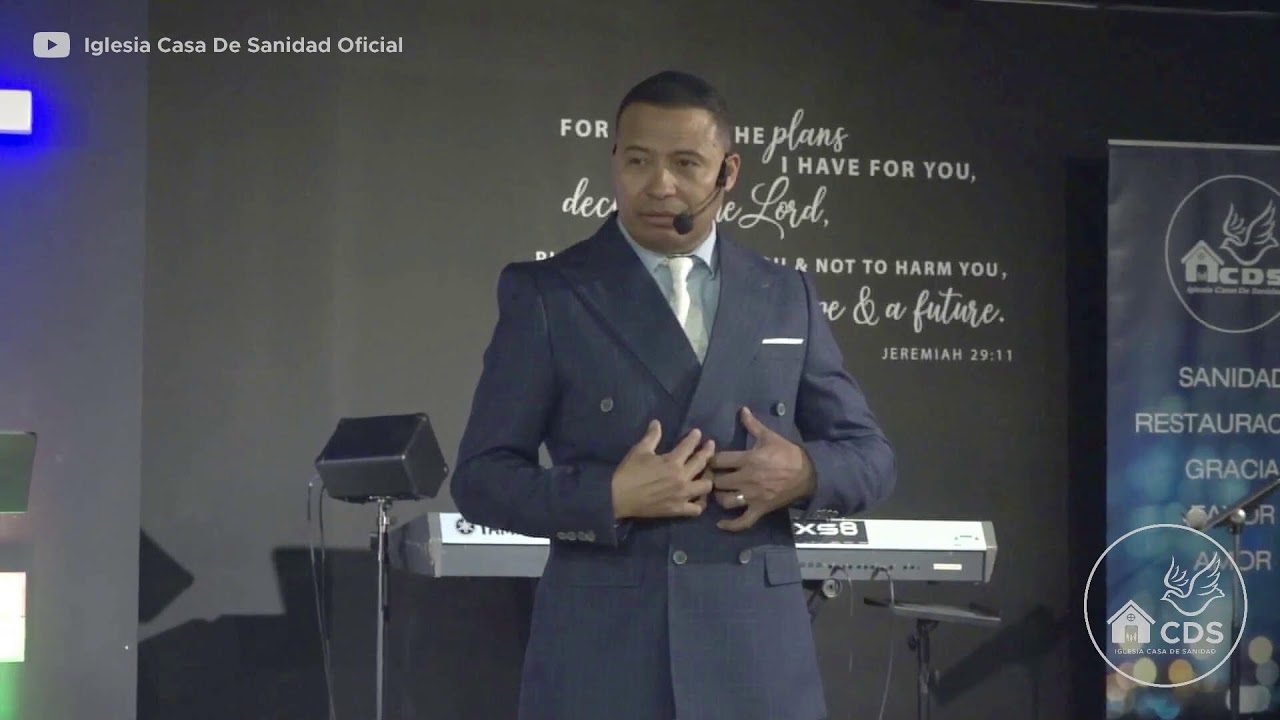 El Amor | Pastor Oscar Enriquez