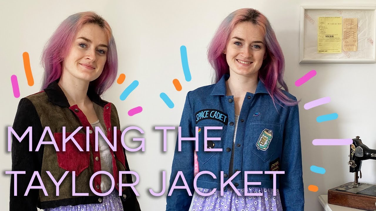 Making The Taylor Jacket by van den Berg Fashion