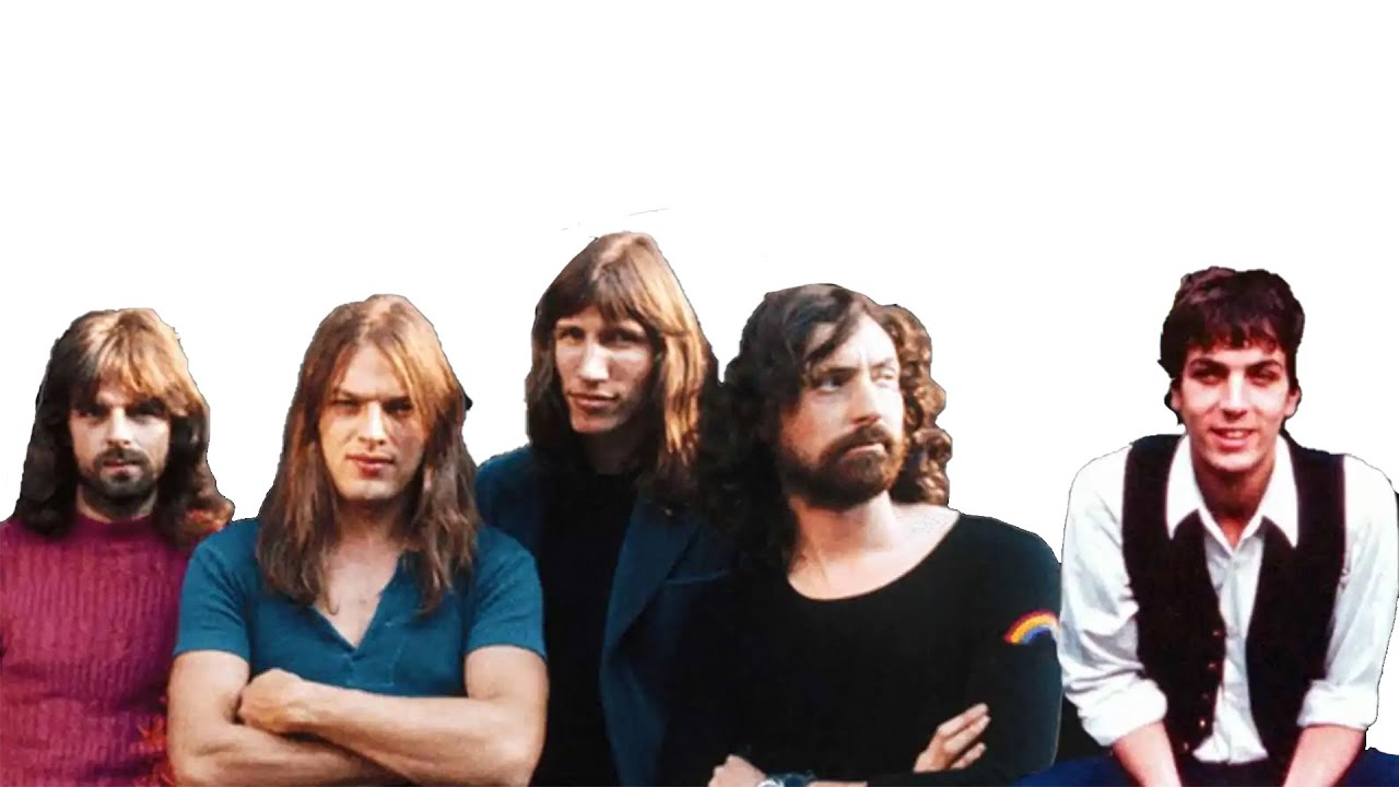 Pink Floyd - Wish You Were Here (Visualizer)