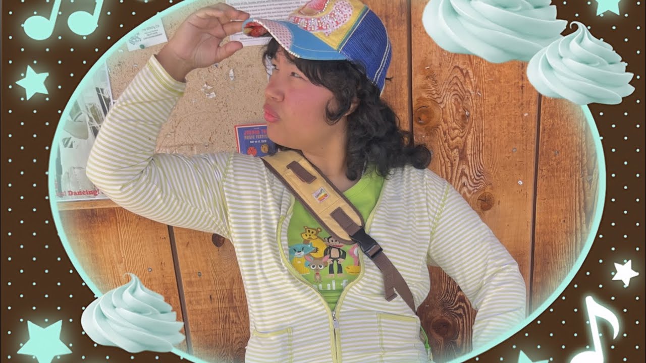 a whimsical time in the desert ♪ joshua tree vlog & haul 🏜️