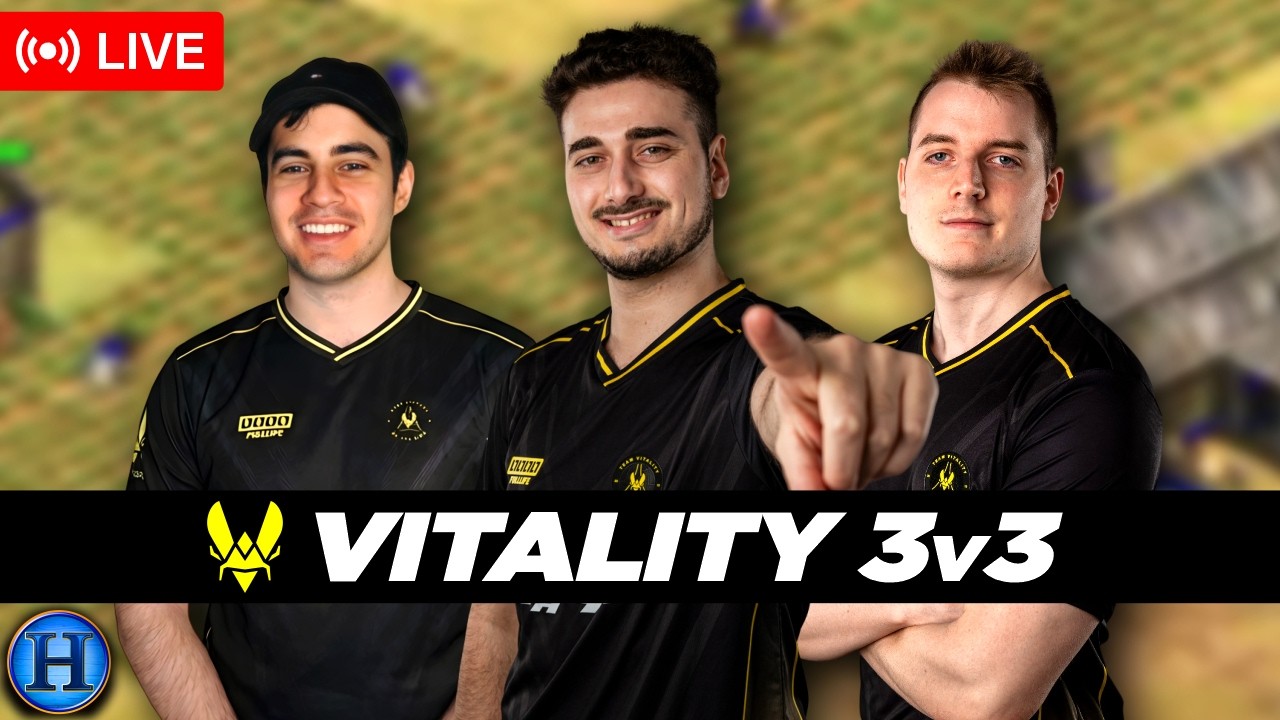 Vitality vs Onimaru $1500 MONEY MATCH