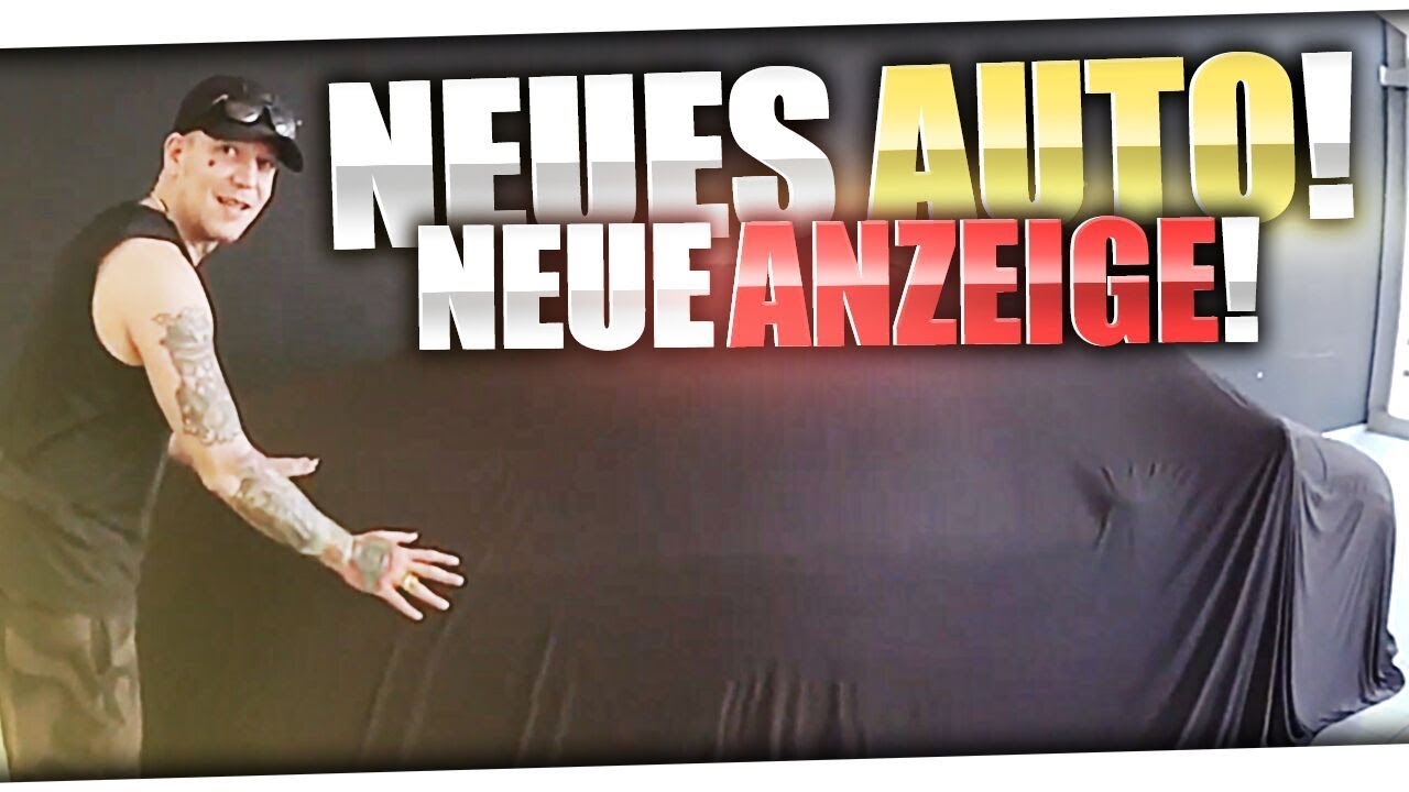 Anzeige wegen Beleidigung | Neues Auto | MontanaBlack