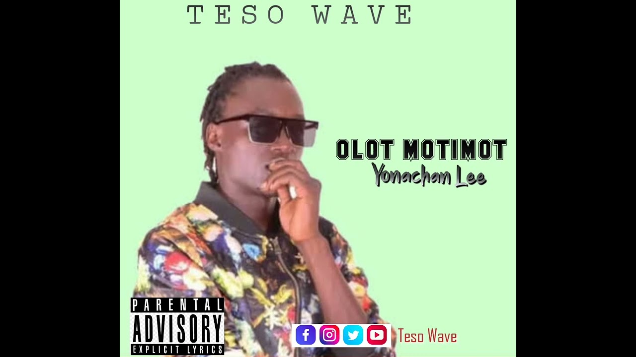 Moti MOTi - Yonachan Lee [Official HQ Audio Teso Music Teso Songs 2023] #tesomusic #teso #tesovibez