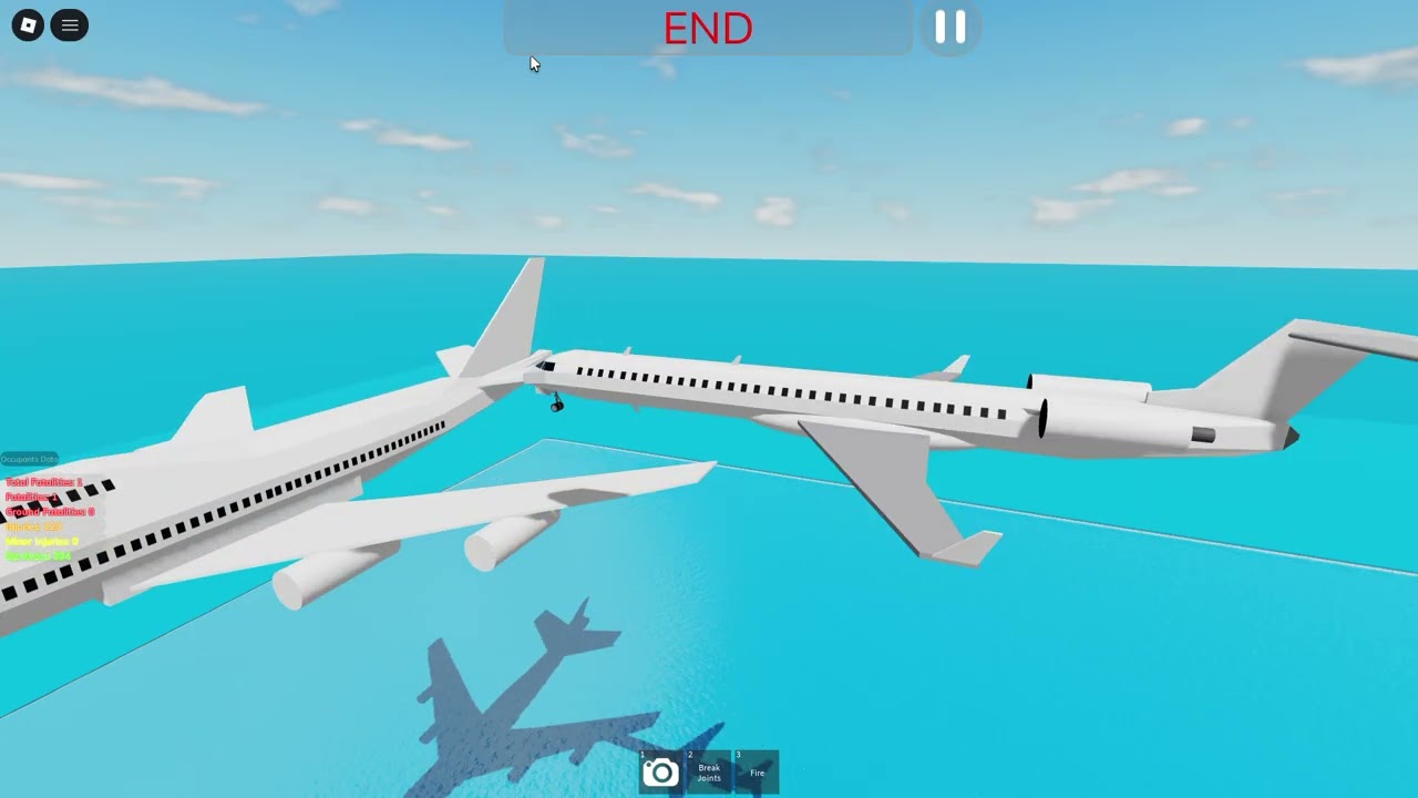 смертельная авиакатастрофа business jet и boing 747