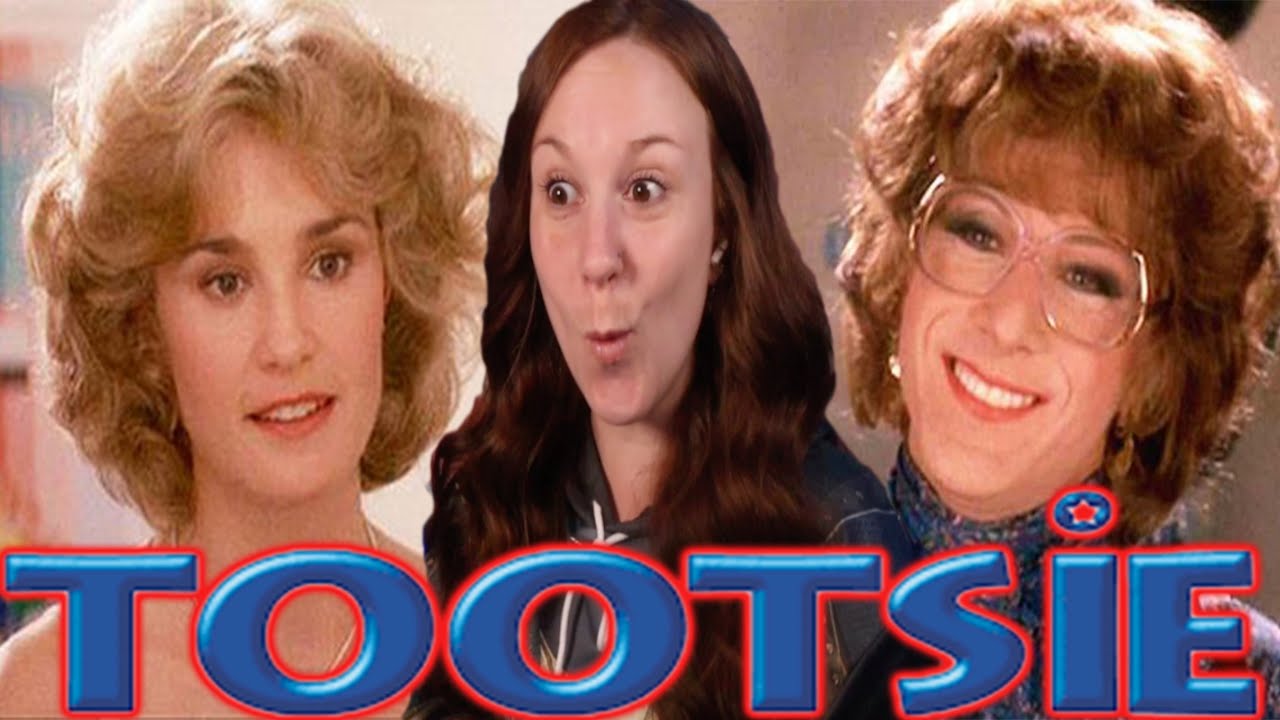 время посмотреть *TOOTSIE* в первый раз в память о Дэбни Коулмене