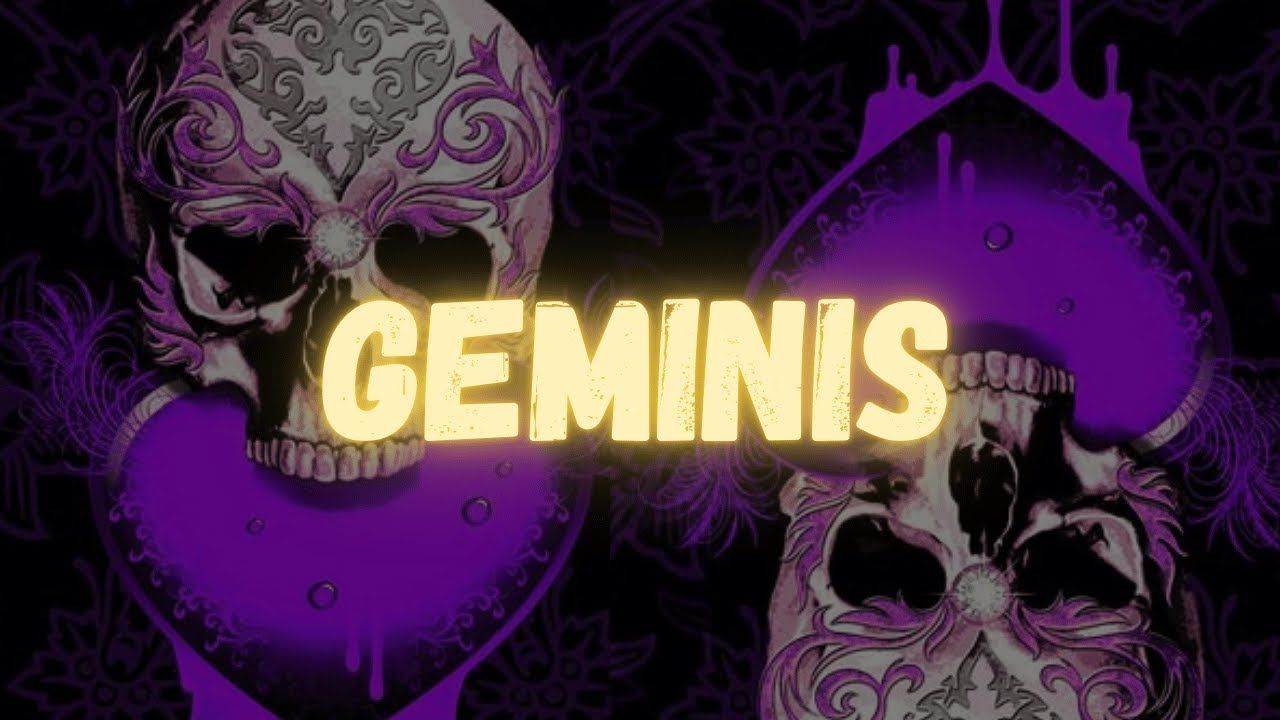 GEMINIS DILE ADIÓS A TODAS TUS DUDAS ♥️ CADA PASO TE ACERCA MÁS A TU FELICIDAD 🌟