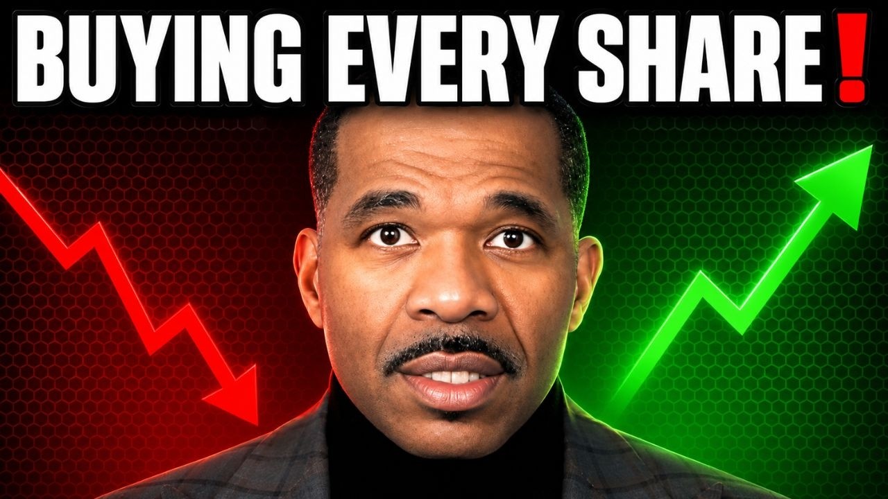 🔥BUYING EVERY SHARE‼️...update and WHAT I'M SELLING!!