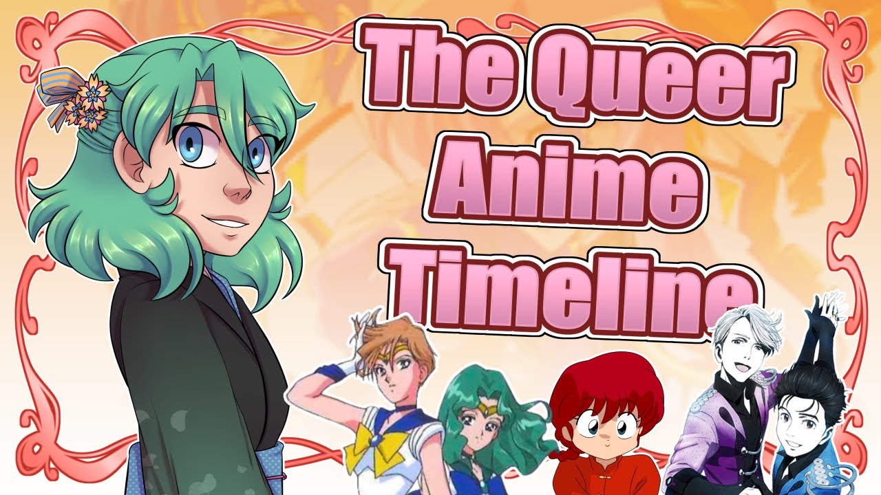 The History of Fruity Anime - Art Commentary