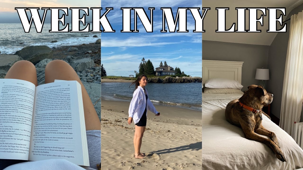 WEEKLY VLOG: new bedding, anti-inflammatory smoothie, ikea date night & a chatty vlog