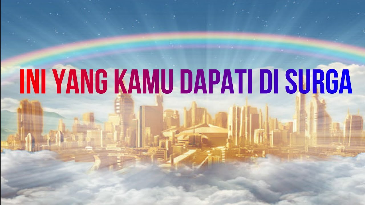 Yuk Kita Ketahui   Kehidupan Di Surga, Inilah Gambaran Kehidupan Surga Menurut Alqur'an Dan Hadist
