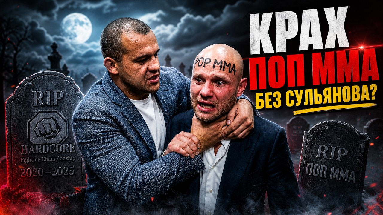 THE COLLAPSE OF THE POP MMA ERA / What Went Wrong?