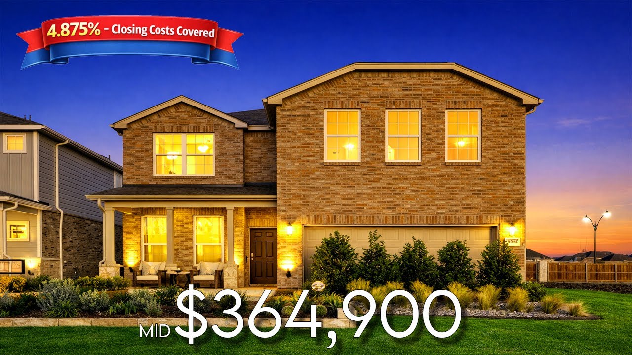 Affordable Modern New Homes For Sale In North Dallas Texas | DALLAS TEXAS HOMES FOR SALE