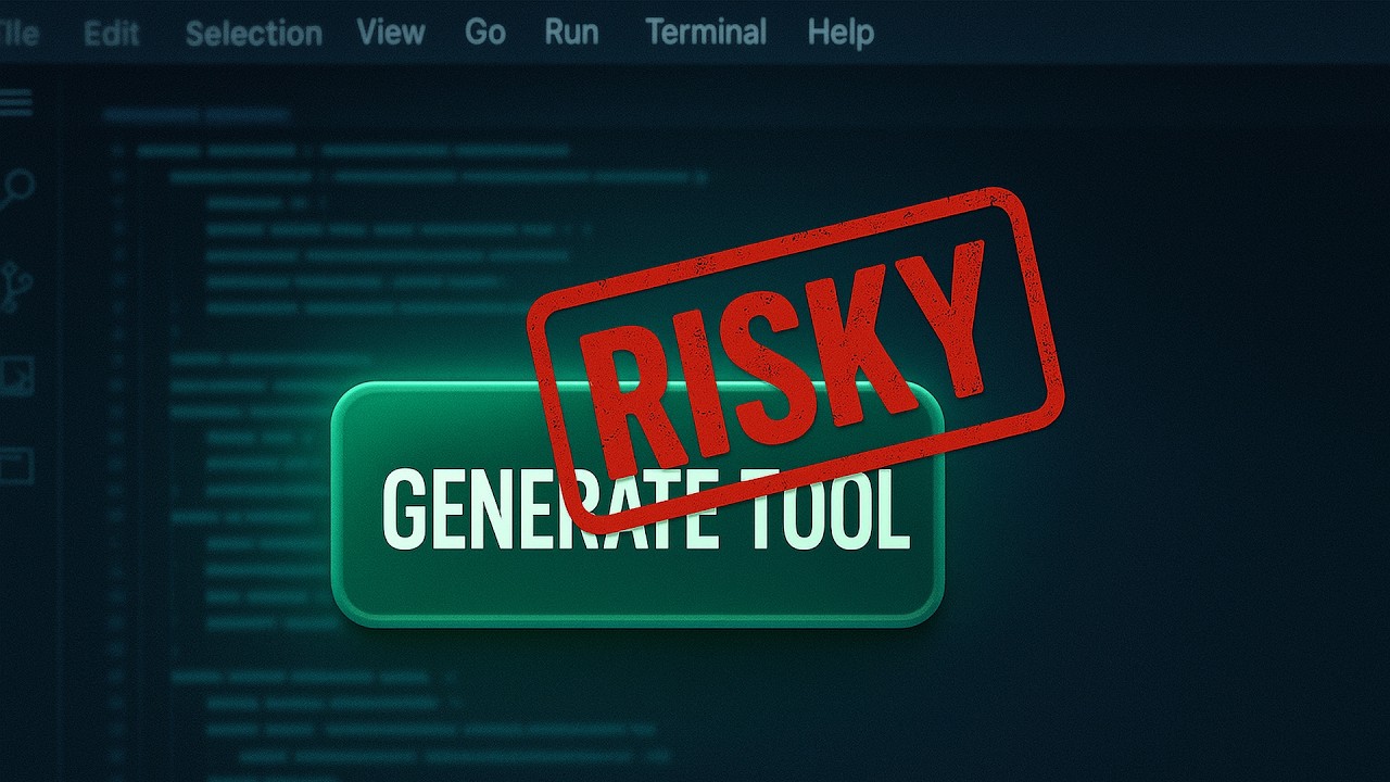 AI Built My Hacking Tool in Minutes