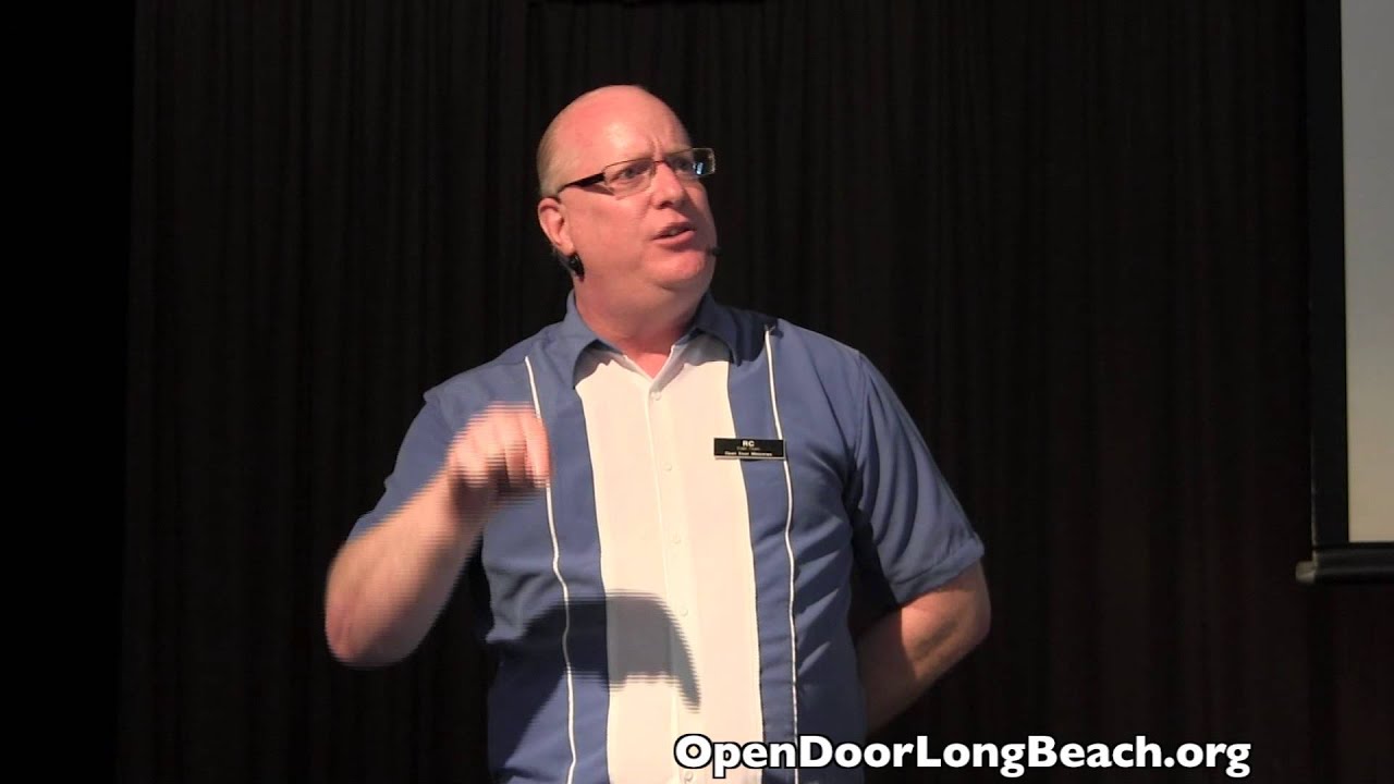 What Is The Kingdom of Heaven |Pastor RC Wilkinson | Open Door OC