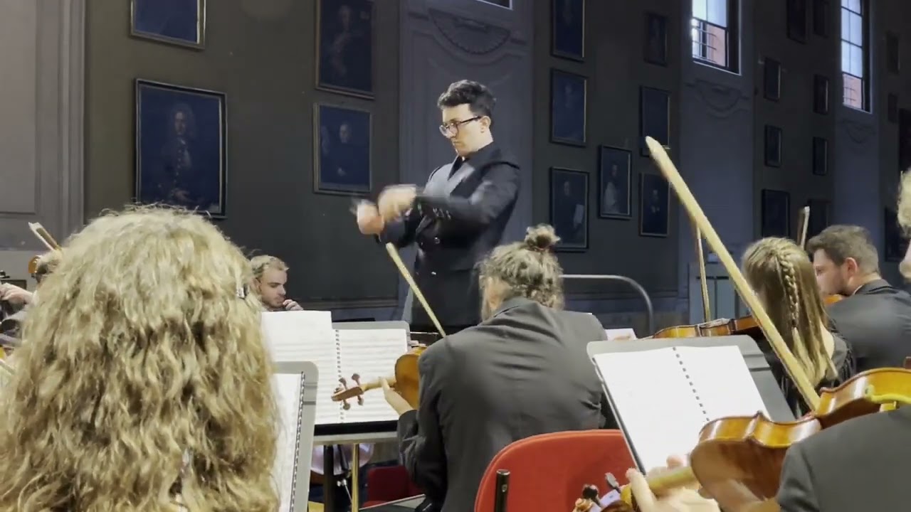 Schubert Sinfonia n. 3 in Re Maggiore D 200 - IV Presto vivace