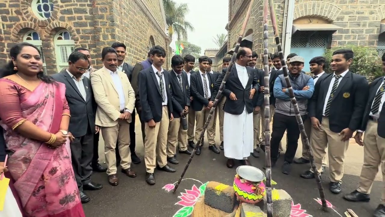 PONGAL CELEBRATION | MONTFORT SCHOOL | YERCAUD