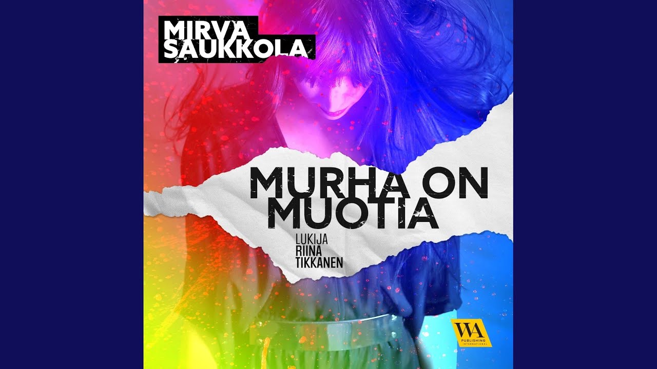 Chapter 20.4 - Murha on muotia