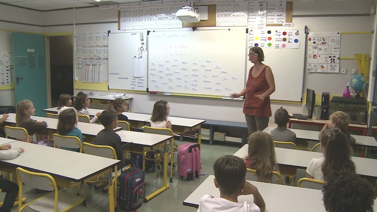 La rentrée 2015 à Cluses