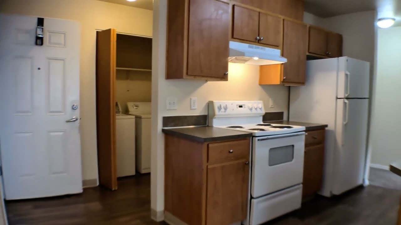 Wellesley Park Apartments - C203